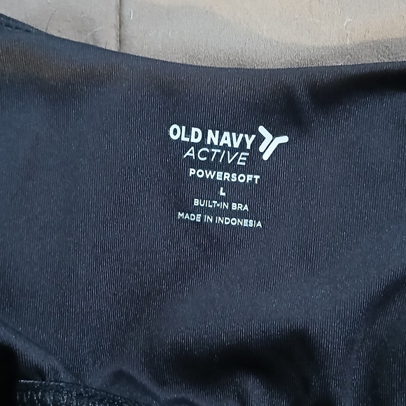 OLD NAVY athletic one-piece outfits size LARGE - Picture 6 of 8